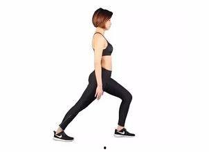 小腿拉伸动作视频,轻松缓解肌肉紧绷，提升运动表现